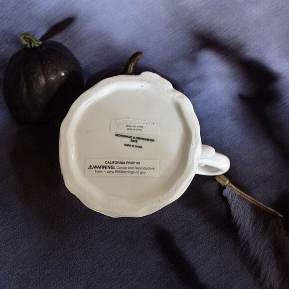 Halloween Ghost with a Broom Mug New - Picture 5 of 5